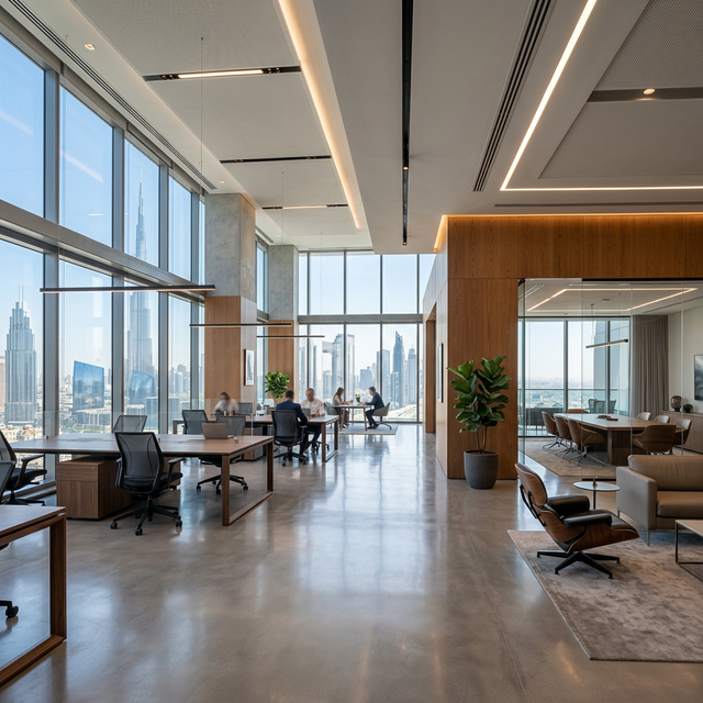 Al Tamdeen Construction Dubai