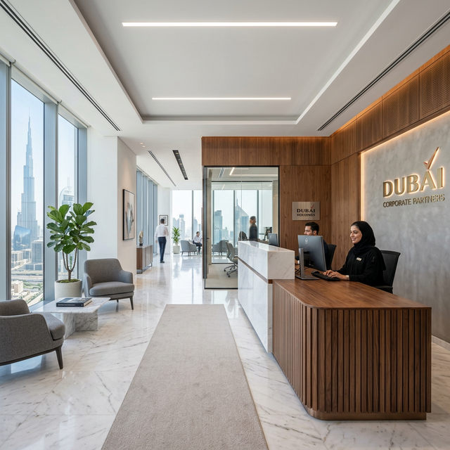 Modern Office